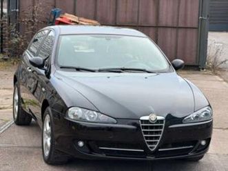 ② alfa romeo 147 1.6i ts black line / 1main * 69 000 km — alfa romeo — 2ememain