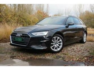 ② a4 avant 35 tfsi s tronic | 1 jaar garantie 1 | 2022 — audi — 2ememain