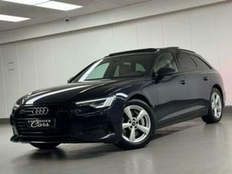 ② audi a6 avant 50 tfsi e quattro s-tronic pano camera gps — audi — 2ememain