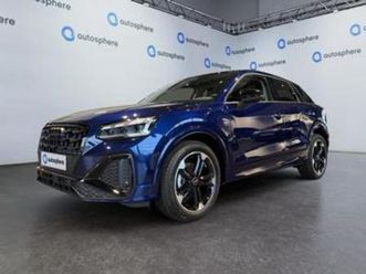 ② audi q2 prestige édition audi q2 prestige edition — audi — 2ememain