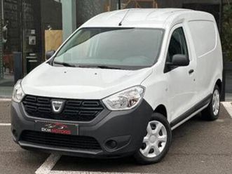② dacia dokker 1,6i/navi/bluetooth/9369 km ! ! ! — dacia — 2ememain