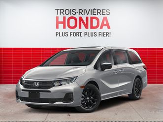 honda odyssey 2026 sport-l