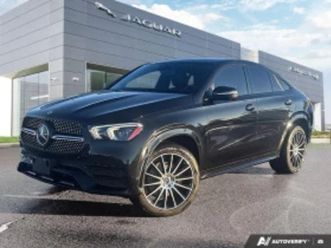 mercedes-benz gle coupe 450 4matic * carfax* * автокредит* (цена до бг) ≫ 2022 • 95 599 лв. • id