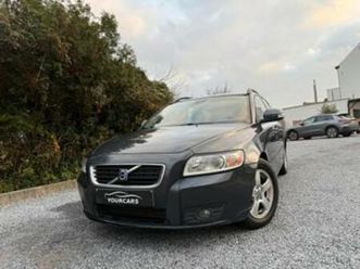 ② volvo v50 1.6 d drive start/stop * euro 5 — volvo — 2ememain
