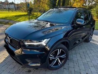 ② volvo xc40 1.5 t2 r-design geartronic 52000 km — volvo — 2ememain