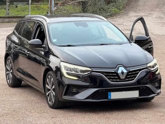 renault megane sport tourer 1.3 tce r.s. line