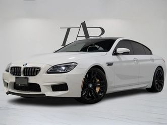 bmw m6 * gran coupe* цена до българия*