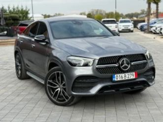 mercedes-benz gle coupe 350= amg= 360view= 22 full ≫ 2021 • 99 999 лв. • id