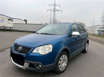 volkswagen polo cross 1.4