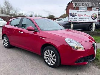 alfa romeo giulietta 2018