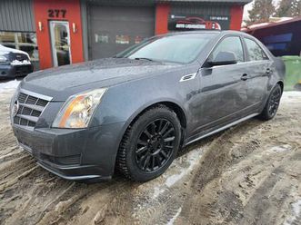 cadillac cts 2010 2010 cadillac cts* financement 100% approuver et facile