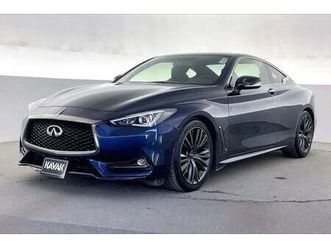 infiniti q60 luxe | guaranteed warranty | 0 down payment