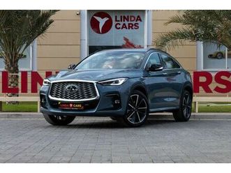 infiniti qx55 2.0t luxe (awd)