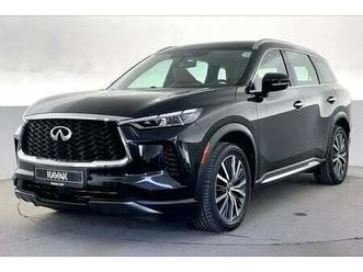 infiniti qx60 sensory | guaranteed warranty | 0 down payment