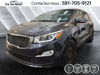 kia sedona 2019 lx *v6 *276hp *cam