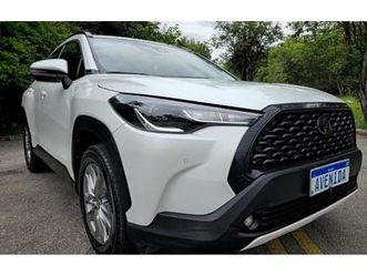 toyota corolla cross 2.0 xr cvt