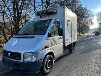 vw lt köfer külerfarzeug