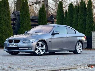 bmw seria 3 e92 lci 318i 2011r oryginalny przebieg! pilzno - sprzedajemy.pl
