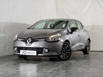 renault clio dci 8v 90cv edc start&stop 5 por...