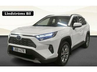 toyota rav4 hybrid awd-i executive premiumpaket 2,5 e-cvt