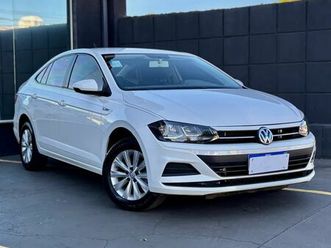 volkswagen virtus 1.6 msi flex 16v 5p mec. 2018