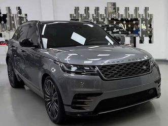 land rover range rover velar p340 r-dynamic hse 3.0l