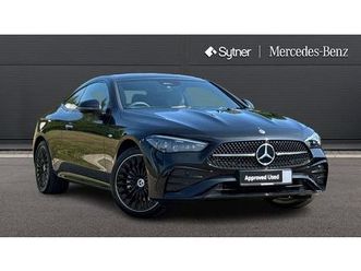 mercedes-benz cle cle 300e premier edition 2dr 9g-tronic