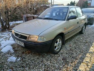 opel astra f 1.4 niezawodny jelenia góra centrum • olx.pl