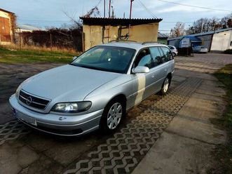 opel omega 2.2dti 2001r kombi 250tys.km bezwypadkowy oryginal pulawy • olx.pl
