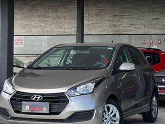 hyundai hb20 1.0 comfort style