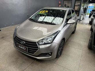 hyundai hb20 1.0 comfort
