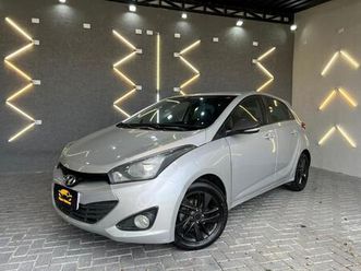 hyundai hb20 1.6 premium auto