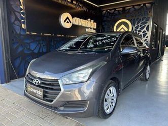 hyundai hb20 comf./c.plus/c.style 1.0 flex 12v