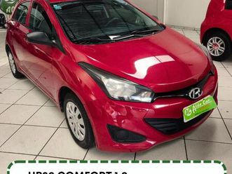 hyundai hb20 1.0 comfort