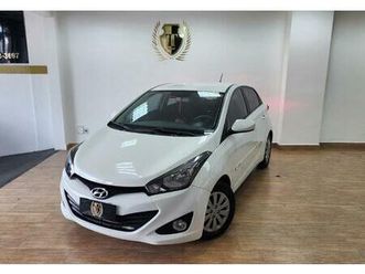 hyundai hb20 1.6 comfort style auto