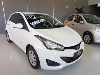 hyundai hb20 c./c.plus/c.style 1.6 flex 16v mec.