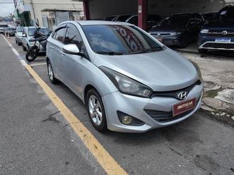 hyundai hb20s c.style/c.plus1.6 flex 16v aut. 4p