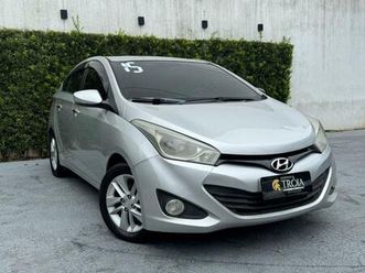 hyundai hb20s premium 1.6 flex 16v aut. 4p