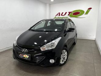 hyundai hb20s premium 1.6 flex 16v aut. 4p