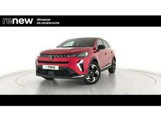 e-tech full hybrid techno 105kw