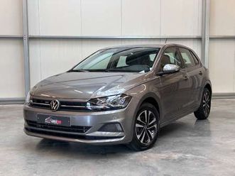 *garantie 12 mois* polo 1.0 tsi united