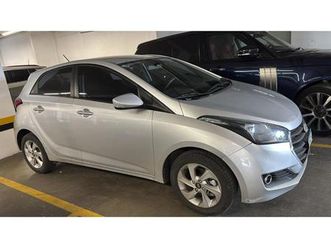 hyundai hb20 1.6 comfort plus auto