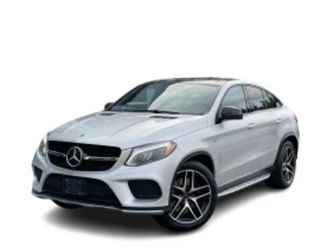 mercedes-benz gle 43 amg coupe, harman/kardon, distronic, ambient, oбдух, 3 ≫ 2018 • 55 900 лв. • id