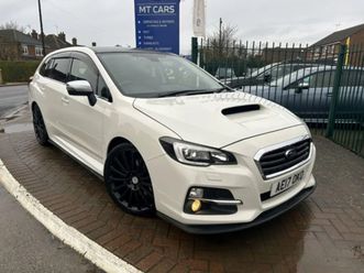 subaru levorg 1.6 gt 5dr lineartronic estate 2017, 67044 miles, £12995 - 33038669 - exchangeandmart.co.uk