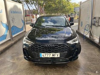 audi q3 sportback black line 35 tdi s tronic