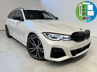 bmw serie 3 m340d xdrive auto. touring
