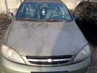 chevrolet lacetti 1.4
