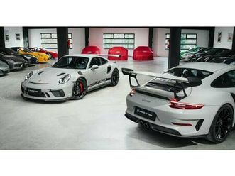 2019 | porsche 911 gt3 rs