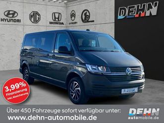 volkswagen t6.1 transporter 2.0 tdi dsg lang 9sitz ahk/navi