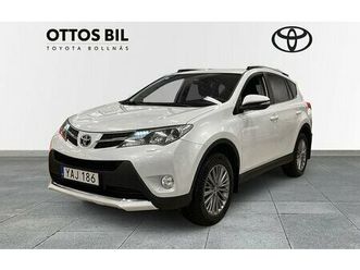 toyota rav4 2.0 dual vvt-i valvematic awd multidrive s, - edition feel